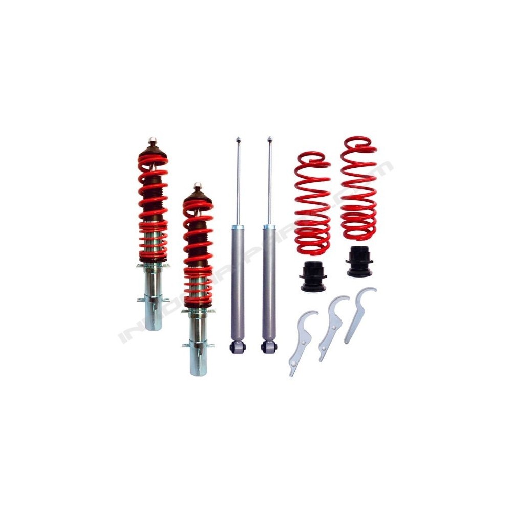 SUSP. ROSCADA " JOM REDLINE" AUDI/SEAT/SKODA/VW