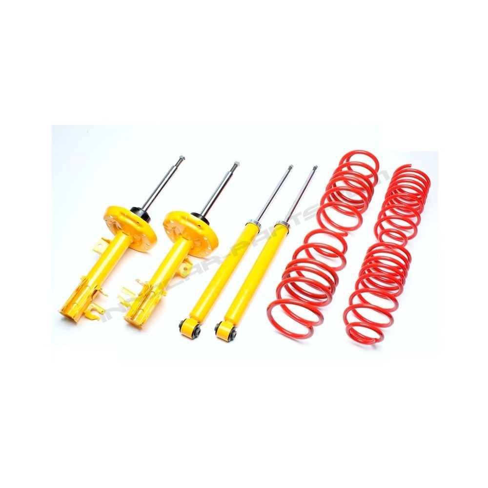KIT SUSPENSIÓN DEPORTIVA TA TECHNIX