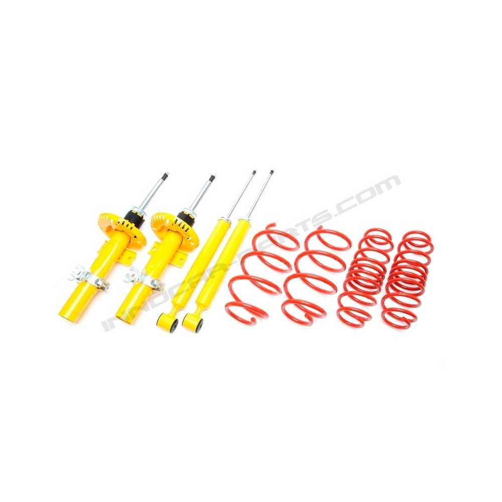 KIT SUSPENSIÓN DEPORTIVA TA TECHNIX