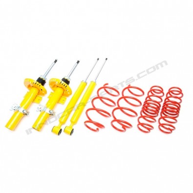 KIT SUSPENSIÓN DEPORTIVA TA TECHNIX