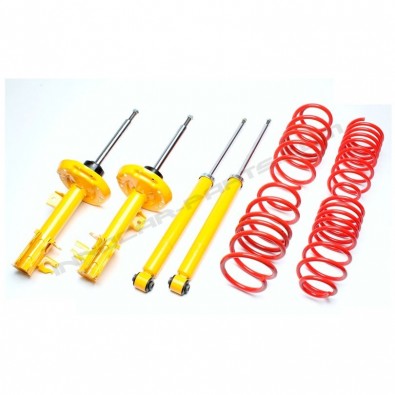 KIT SUSPENSIÓN DEPORTIVA TA TECHNIX