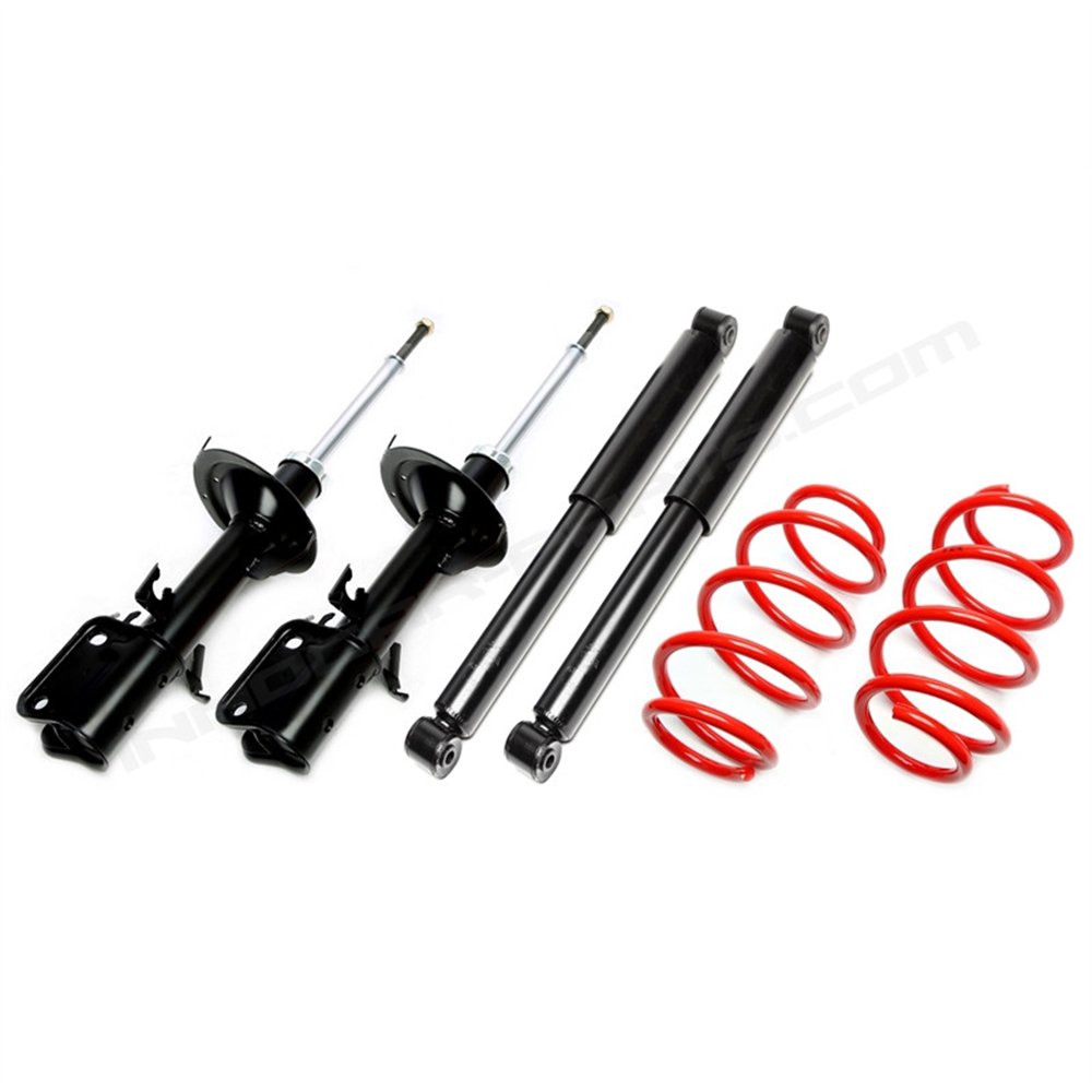 KIT SUSPENSIÓN DEPORTIVA TA TECHNIX