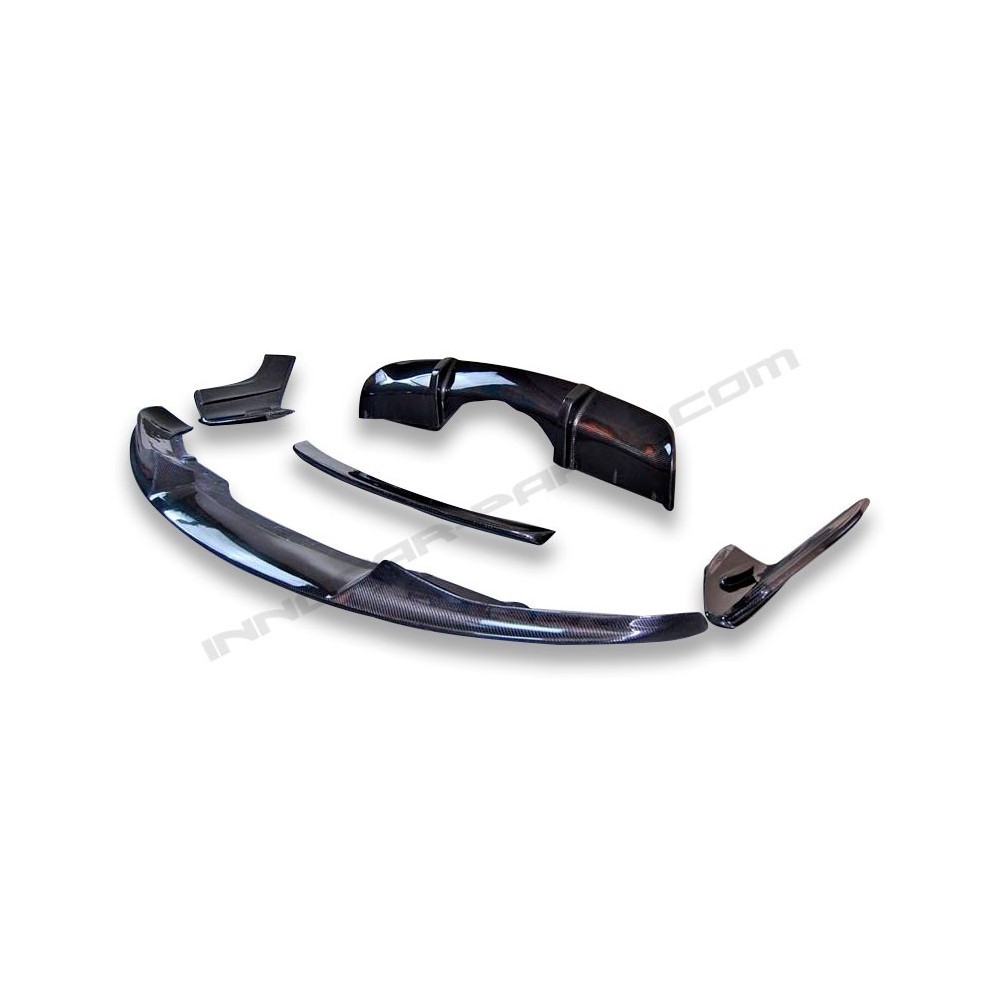 CONJUNTO CARBONO LOOK M PERFORMANCE BMW X5