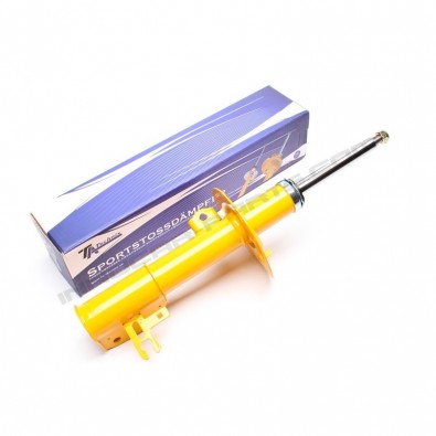 SET 2 AMORTIGUADORES DELANTEROS TECHNIX OPEL