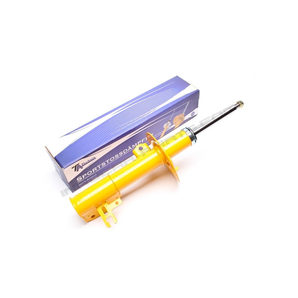 SET 2 AMORTIGUADORES DELANTEROS TECHNIX OPEL