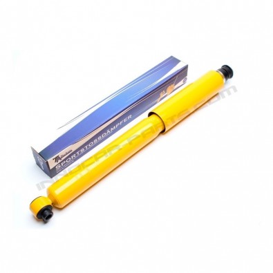 SET 2 AMORTIGUADORES TRASEROS TECHNIX OPEL