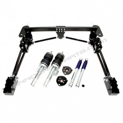 SUSPENSIÓN NEUMÁTICA A+ D VW CADDY III/IV