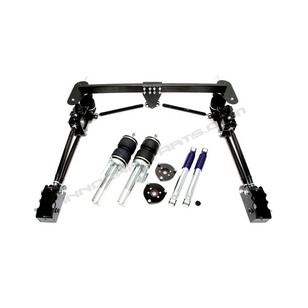 SUSPENSIÓN NEUMÁTICA A+ D VW CADDY III/IV