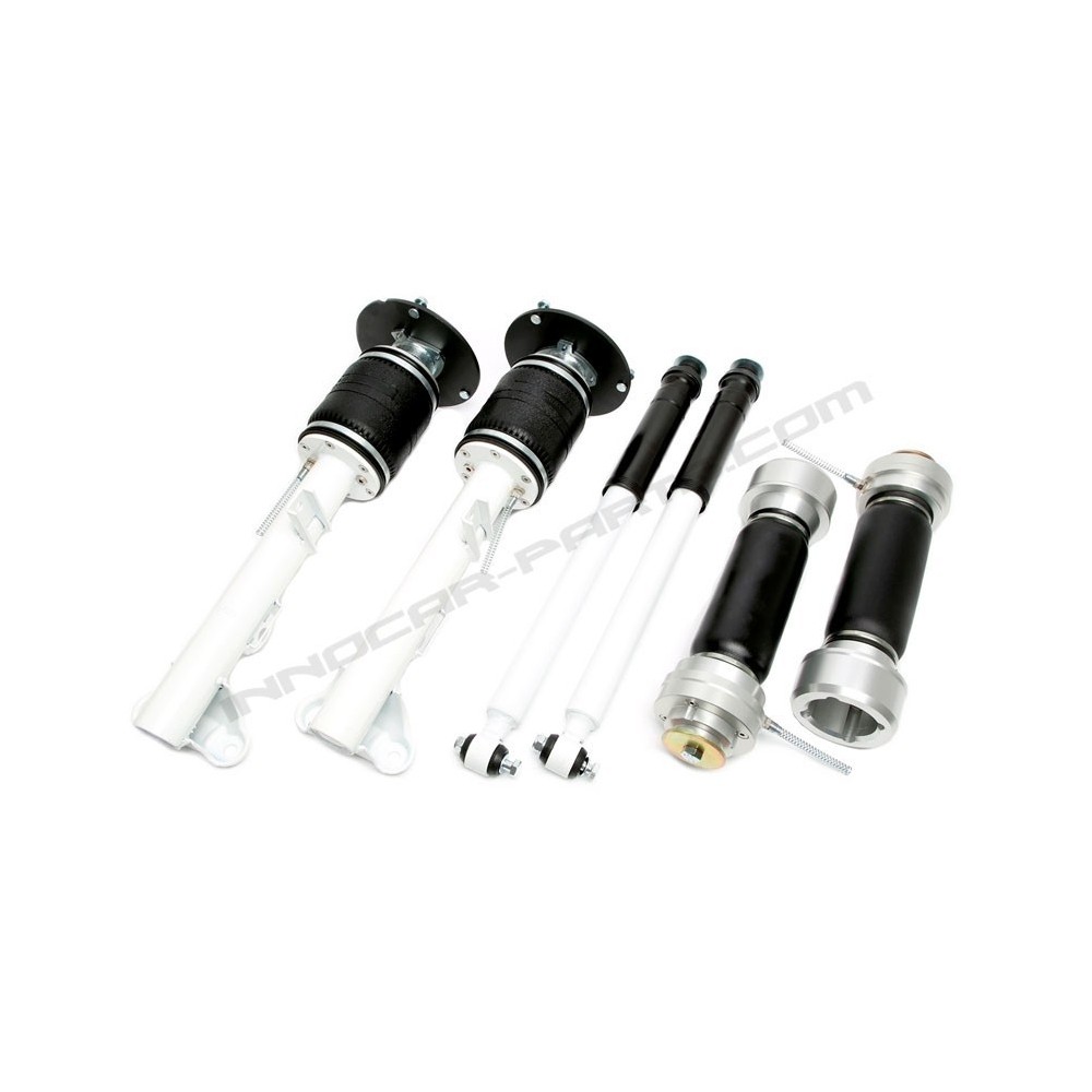 SUSPENSIÓN NEUMÁTICA MERCEDES
