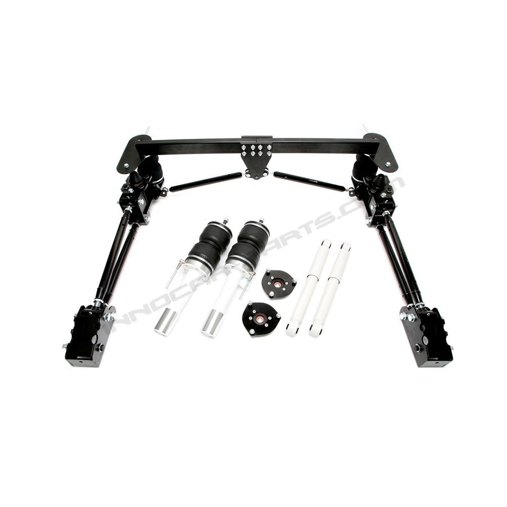 SUSPENSIÓN NEUMÁTICA VW CADDY III/IV