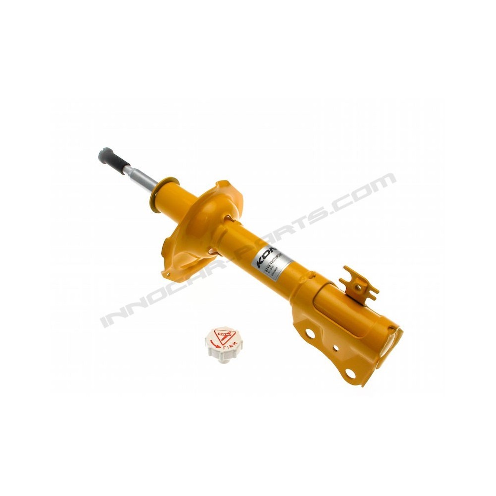 SET AMORTIGUADORES DELANTEROS TOYOTA YARIS