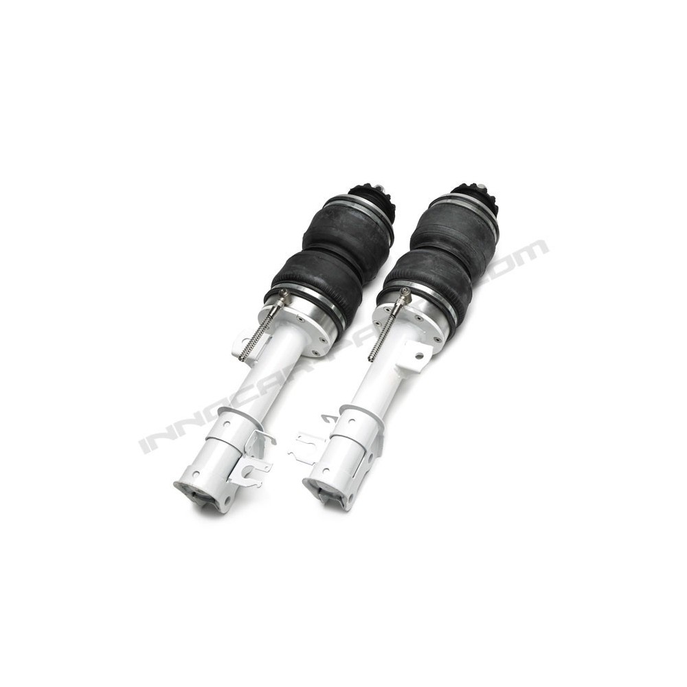SET DELANTERO AMORTIGUADORES + BALONAS NEUMÁTICAS