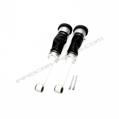 SET TRASERO AMORTIGUADORES + BALONAS NEUMÁTICAS