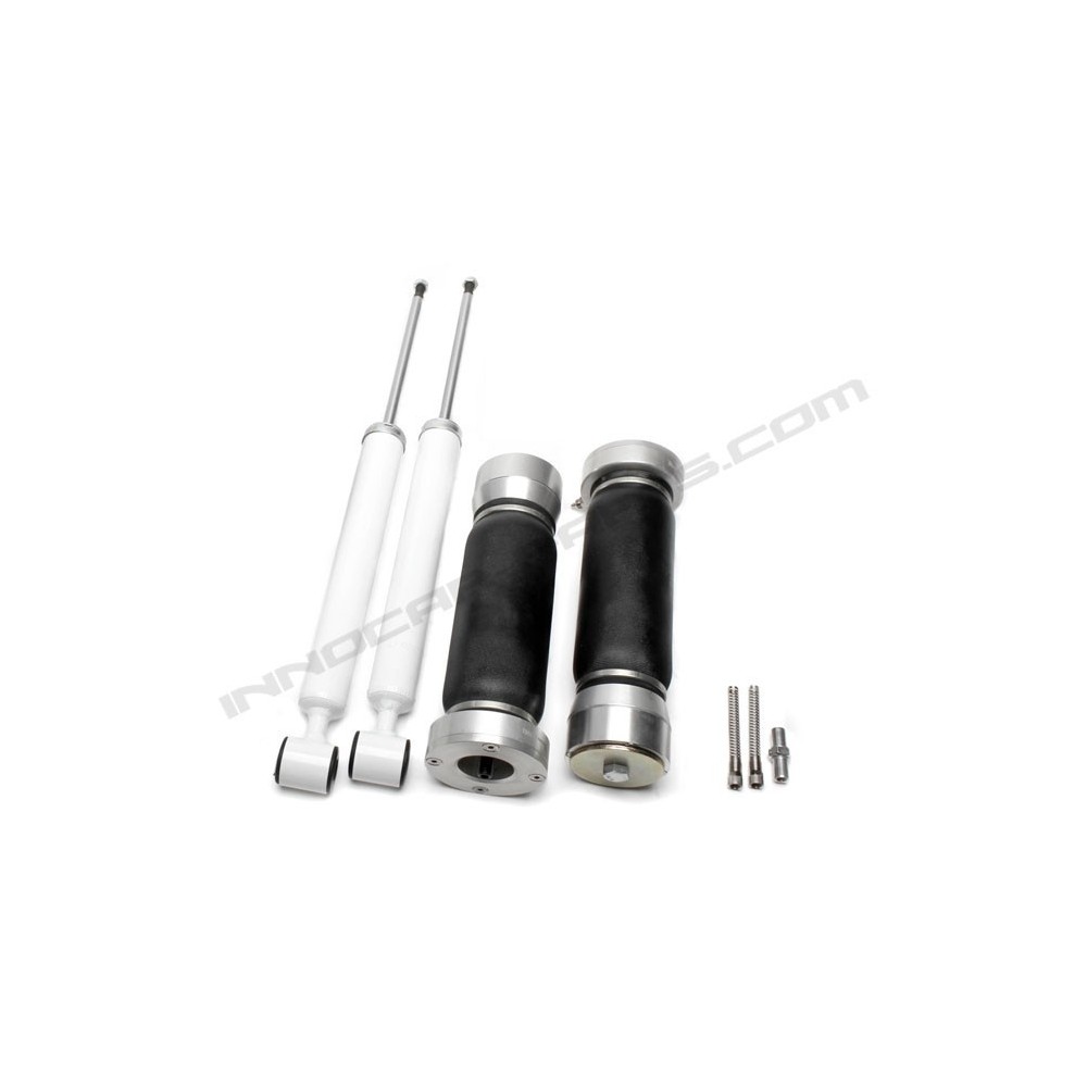 SET TRASERO AMORTIGUADORES + BALONAS NEUMÁTICAS
