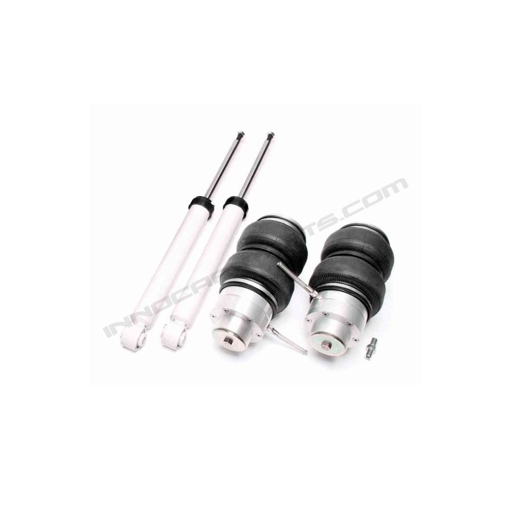 SET TRASERO AMORTIGUADORES + BALONAS NEUMÁTICAS