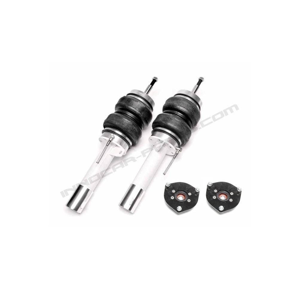 SET AMORTIGUADORES + BALONAS NEUMÁTICAS