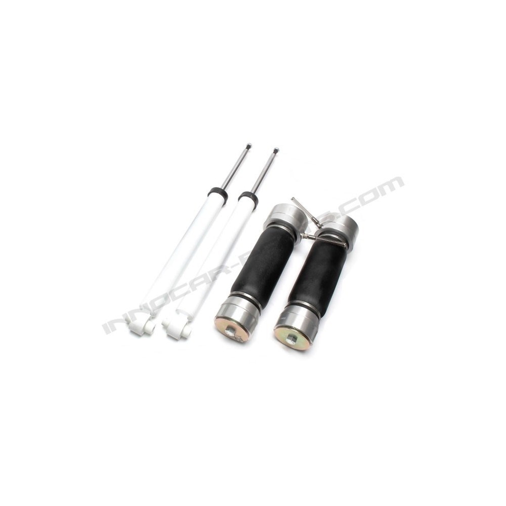 SET TRASERO AMORTIGUADORES + BALONAS NEUMÁTICAS