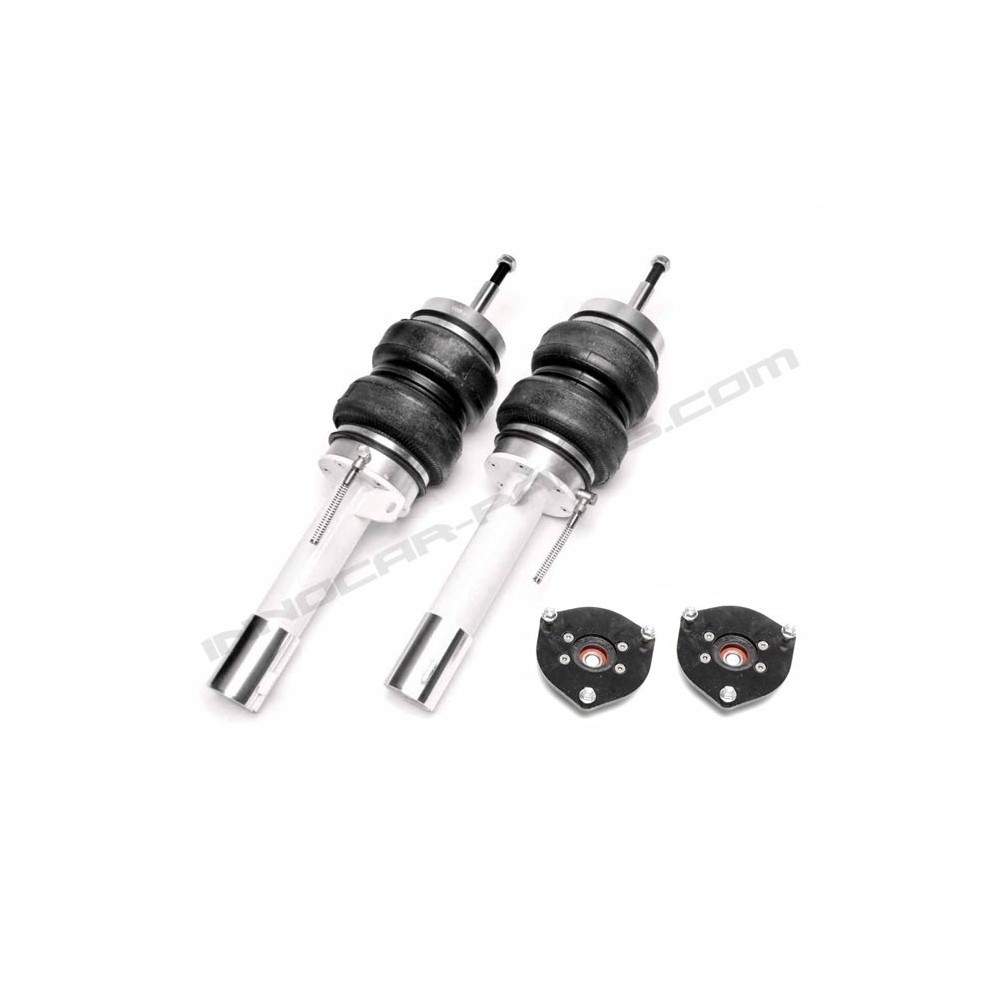 SET DELANT AMORTIGUADORES + BALONAS NEUMÁTICAS