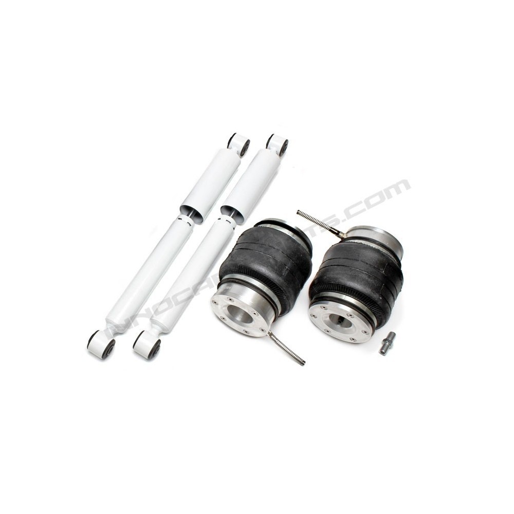 SET TRASERO AMORTIGUADORES + BALONAS NEUMÁTICAS