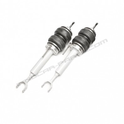 SET AMORTIGUADORES + BALONAS NEUMÁTICAS