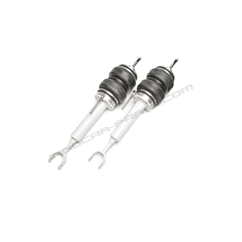 SET AMORTIGUADORES + BALONAS NEUMÁTICAS