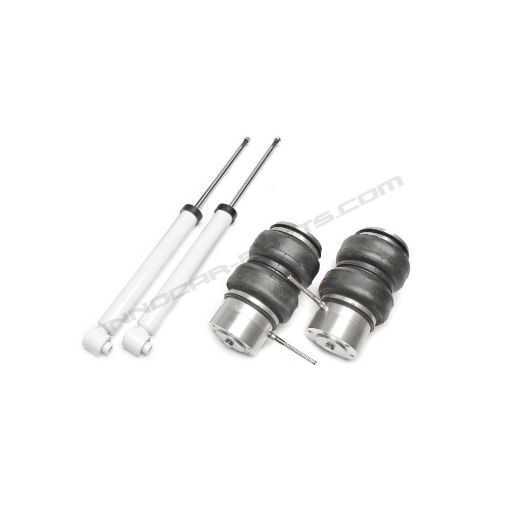 SET TRASERO AMORTIGUADORES + BALONAS NEUMÁTICAS