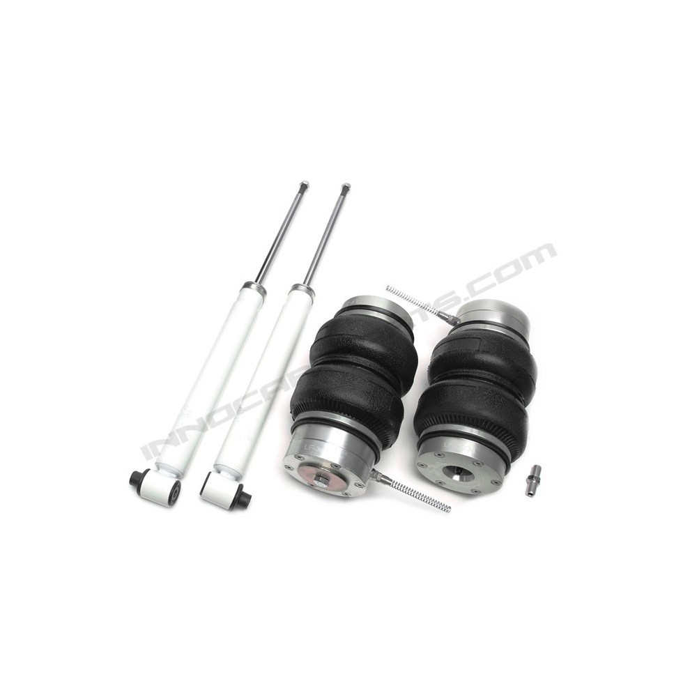 SET AMORTIGUADORES + BALONAS NEUMÁTICAS