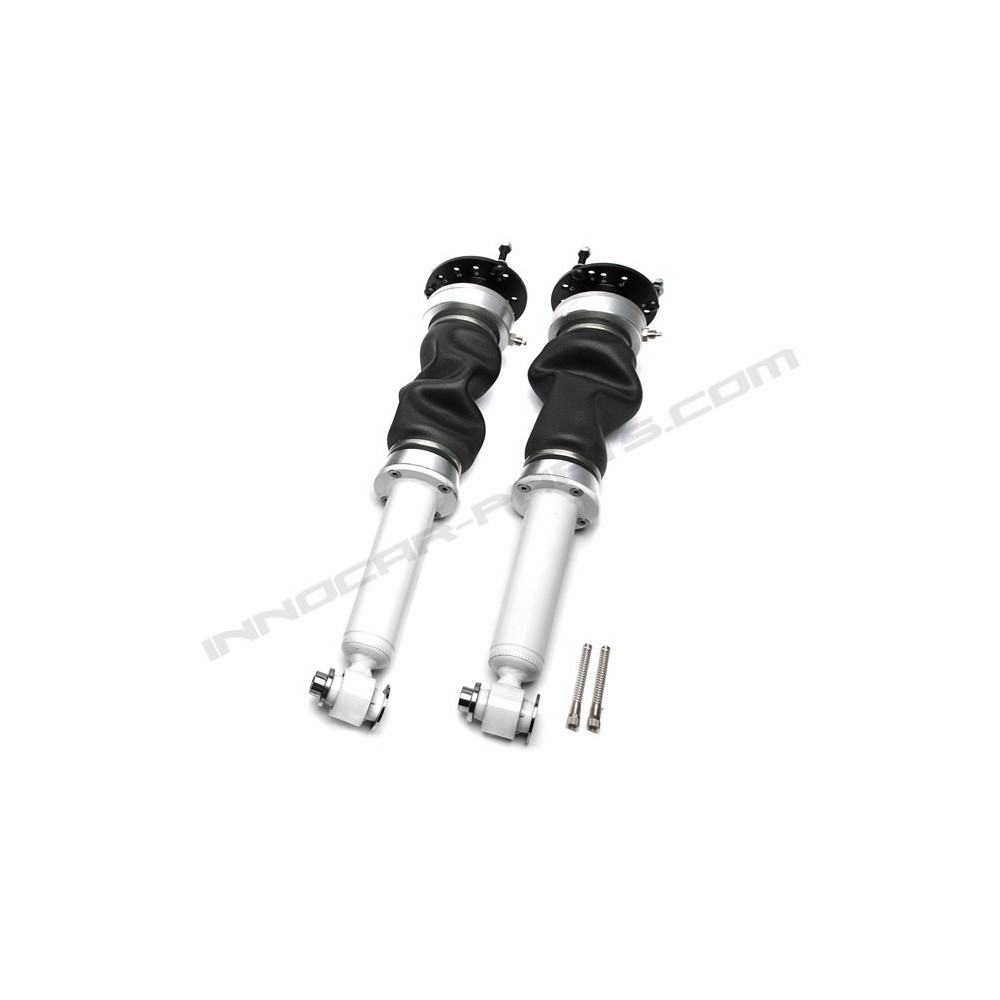 SET AMORTIGUADORES + BALONAS NEUMÁTICAS
