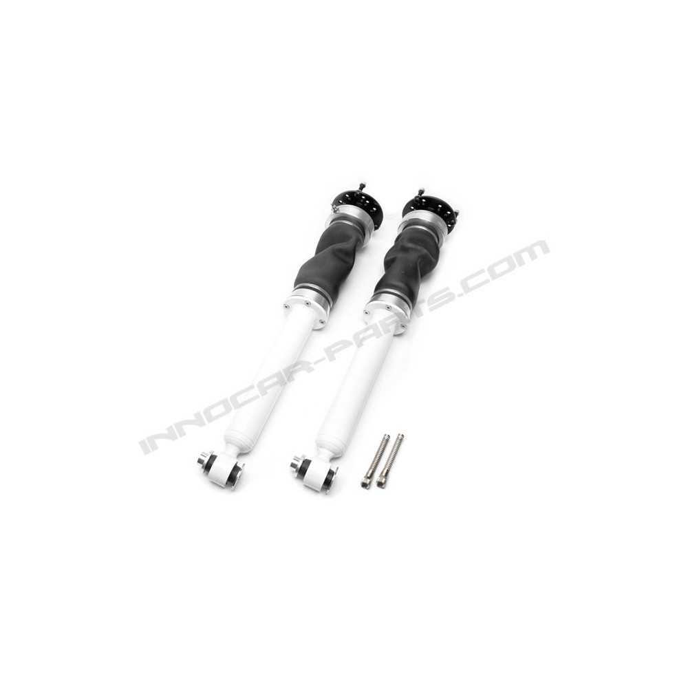 SET AMORTIGUADORES + BALONAS NEUMÁTICAS E60