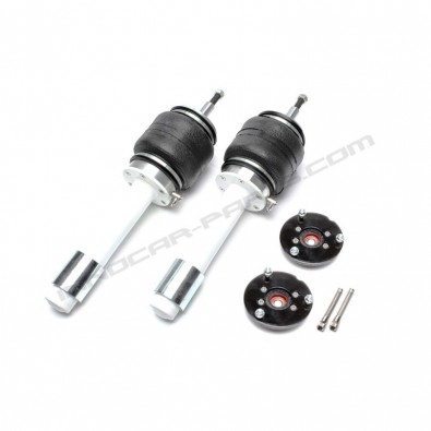 SET AMORTIGUADORES + BALONAS NEUMÁTICAS