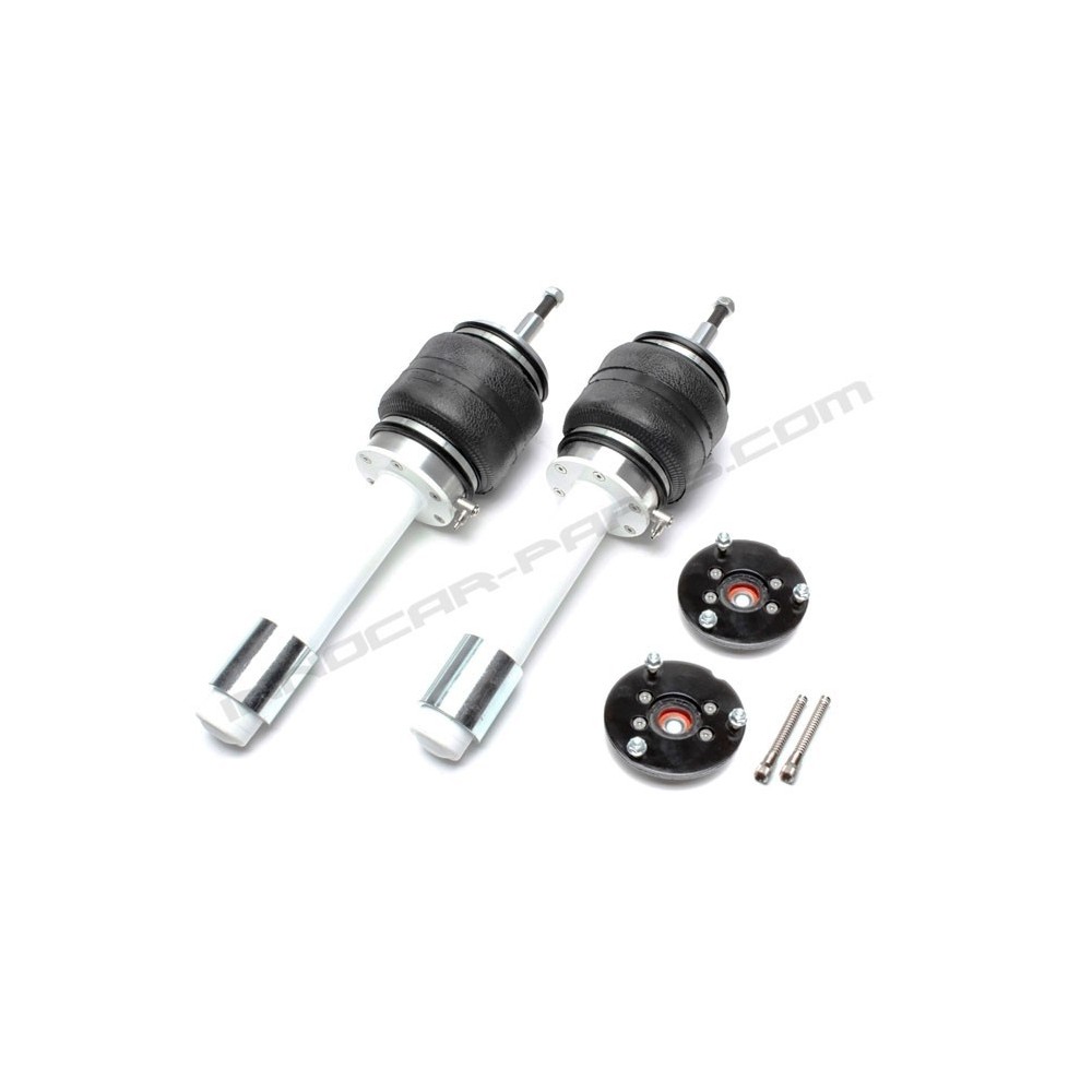 SET AMORTIGUADORES + BALONAS NEUMÁTICAS