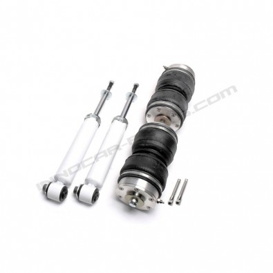 SET TRASERO AMORTIGUADORES + BALONAS NEUMÁTICAS E61