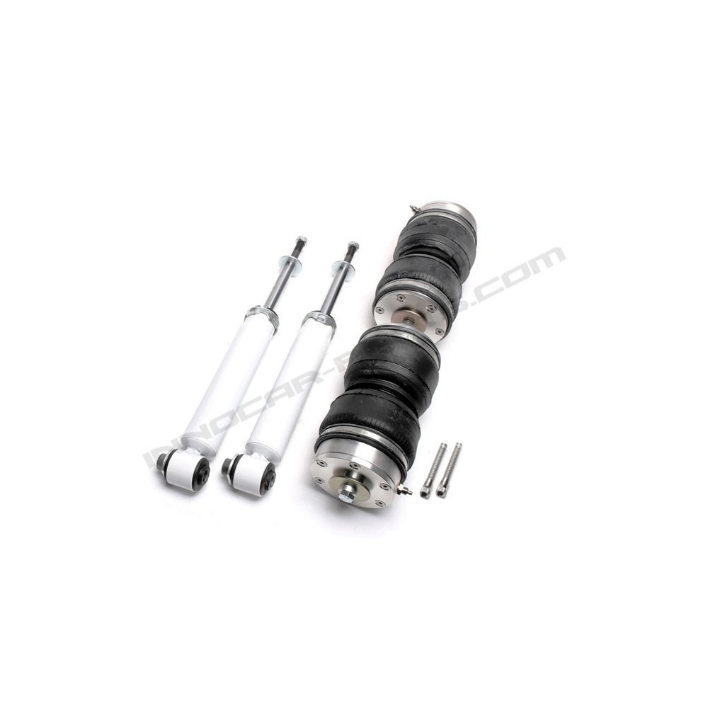 SET TRASERO AMORTIGUADORES + BALONAS NEUMÁTICAS E61