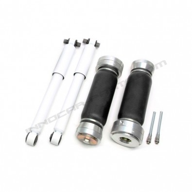 SET TRASERO AMORTIGUADORES + BALONAS NEUMÁTICAS