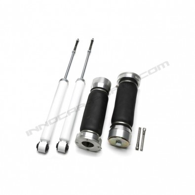 SET TRASERO AMORTIGUADORES + BALONAS NEUMÁTICAS