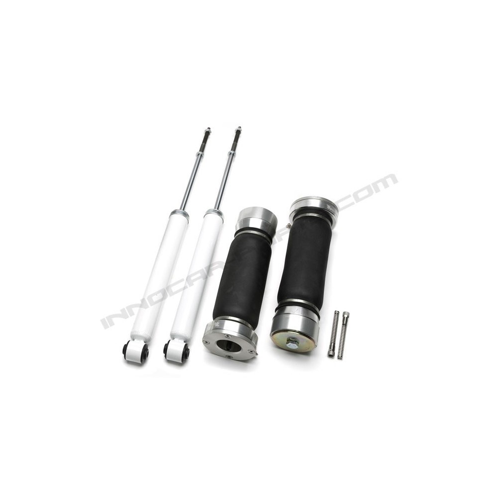 SET TRASERO AMORTIGUADORES + BALONAS NEUMÁTICAS