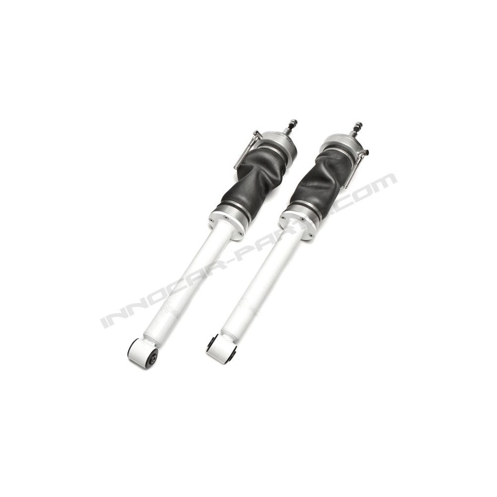 SET TRASERO AMORTIGUADORES + BALONAS NEUMÁTICAS
