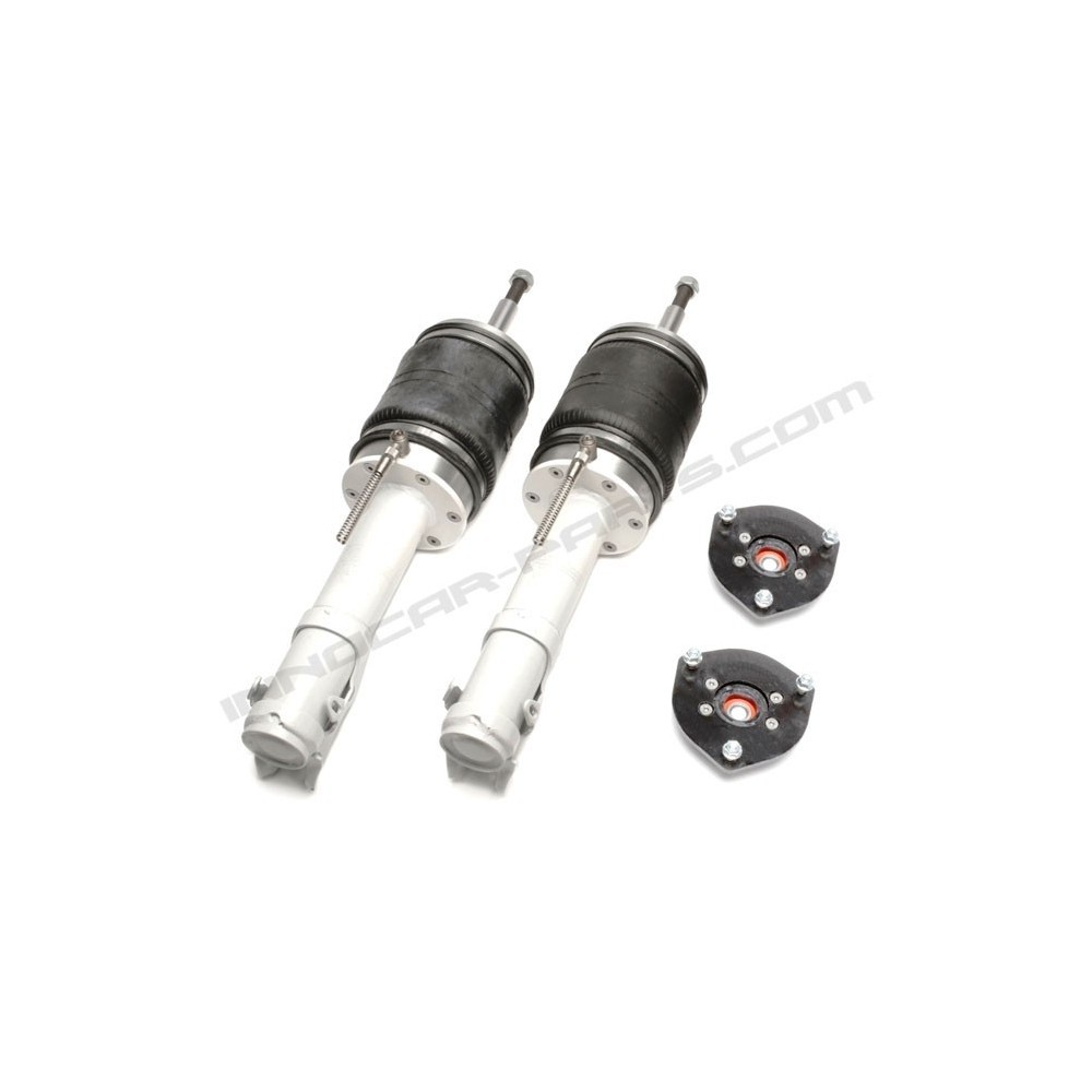 SET AMORTIGUADORES + BALONAS NEUMÁTICAS