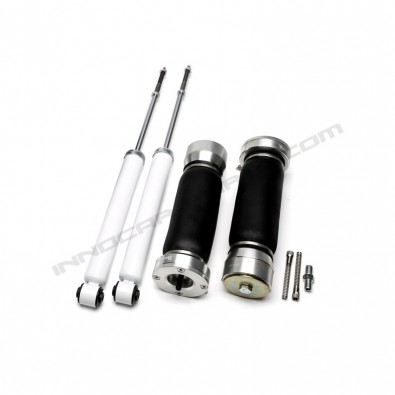SET TRASERO AMORTIGUADORES + BALONAS NEUMÁTICAS