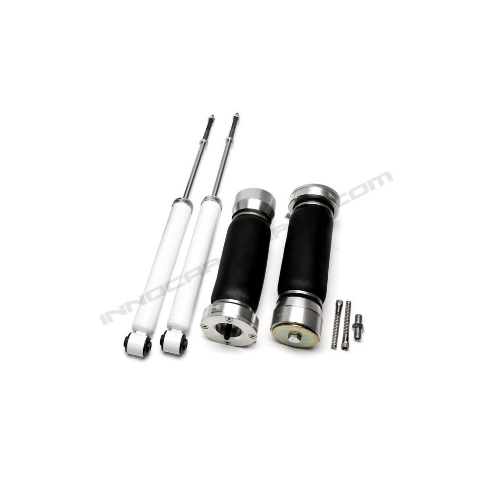 SET TRASERO AMORTIGUADORES + BALONAS NEUMÁTICAS