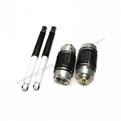 SET TRASERO AMORTIGUADORES + BALONAS NEUMÁTICAS