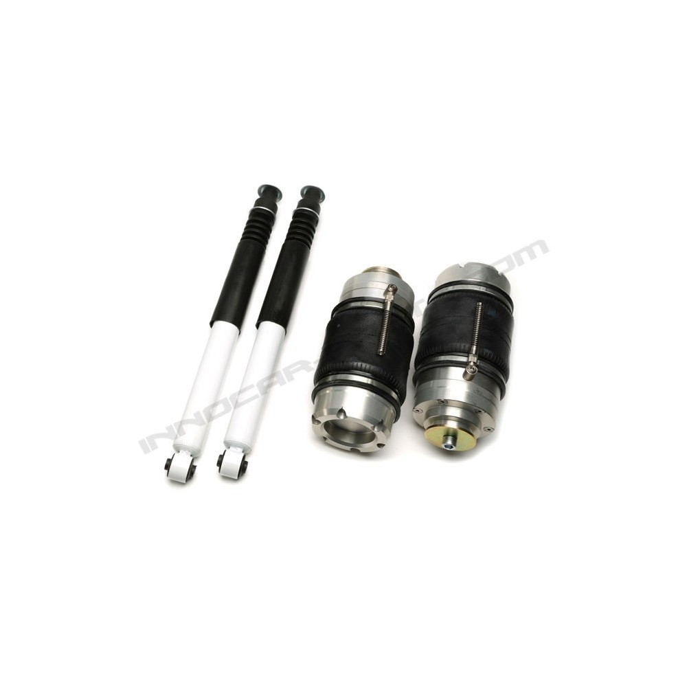 SET TRASERO AMORTIGUADORES + BALONAS NEUMÁTICAS