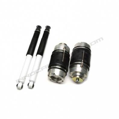 SET TRASERO AMORTIGUADORES + BALONAS NEUMÁTICAS