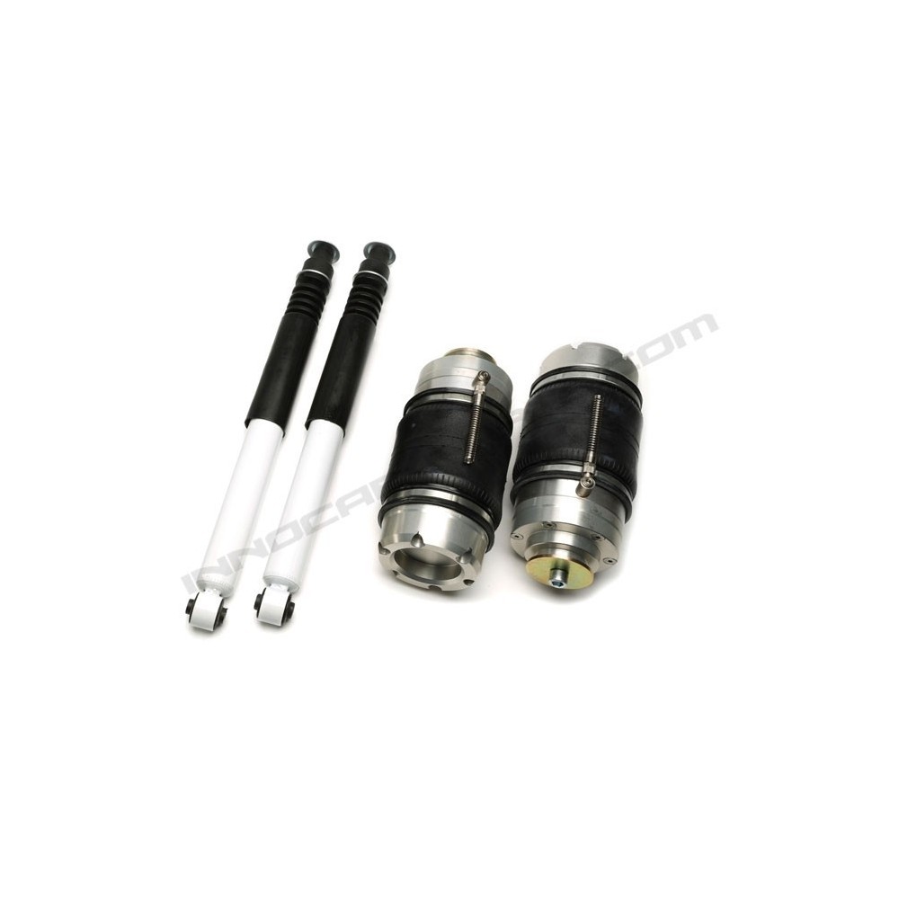 SET TRASERO AMORTIGUADORES + BALONAS NEUMÁTICAS