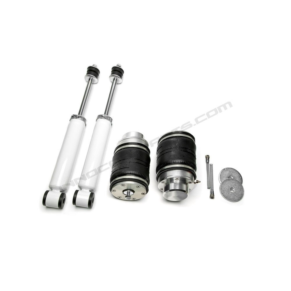 SET AMORTIGUADORES + BALONAS NEUMÁTICAS