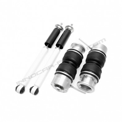 SET TRASERO AMORTIGUADORES + BALONAS NEUMÁTICAS