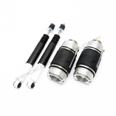 SET TRASERO AMORTIGUADORES + BALONAS NEUMÁTICAS