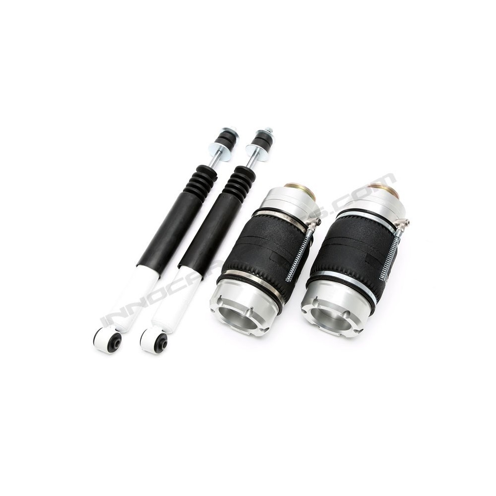 SET TRASERO AMORTIGUADORES + BALONAS NEUMÁTICAS