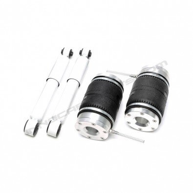 SET TRASERO AMORTIGUADORES + BALONAS NEUMÁTICAS