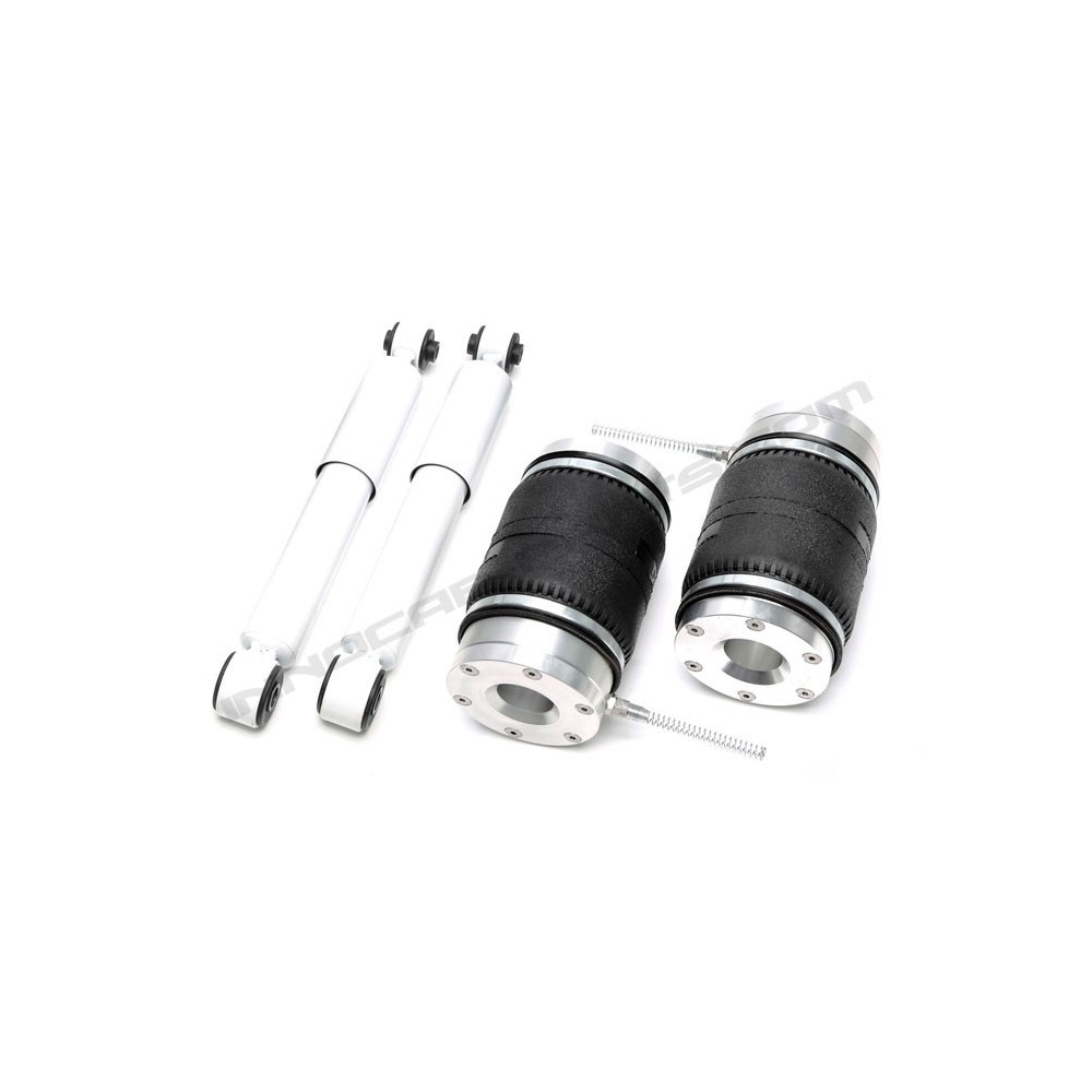 SET TRASERO AMORTIGUADORES + BALONAS NEUMÁTICAS